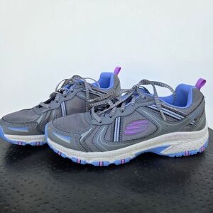 Skechers Women's Hillcrest - Vast Adventure Trail Walking Sneakers